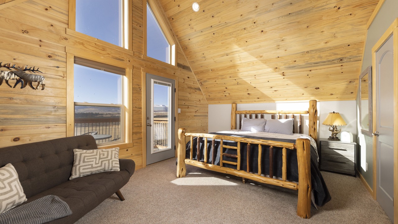 Photo of Bedroom in Fairplay