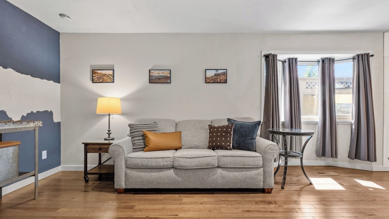 Photo of Bedroom in Central Colorado Springs
