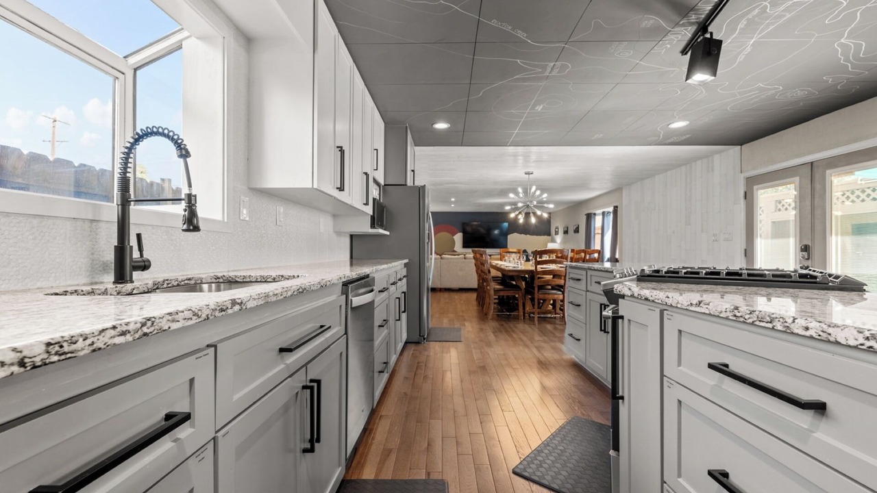Photo of Kitchen in Central Colorado Springs