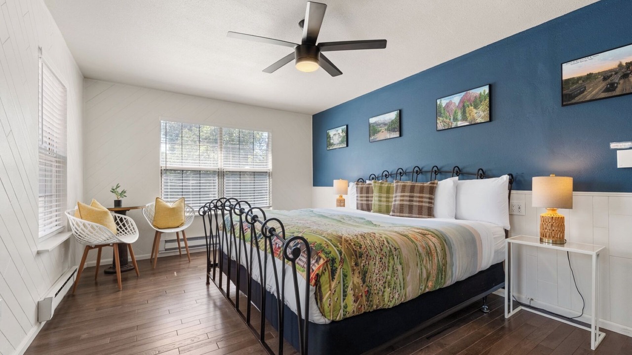 Photo of Bedroom in Central Colorado Springs