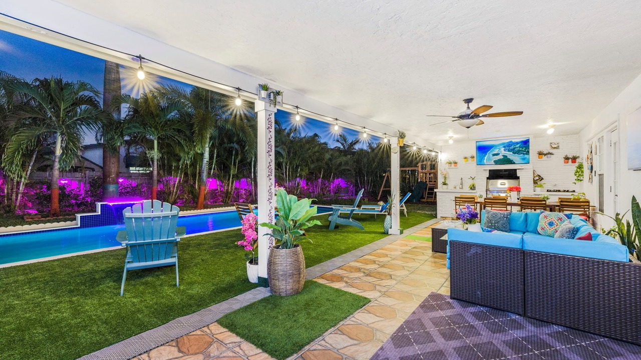 Photo of Patio Balcony in Riverland Village