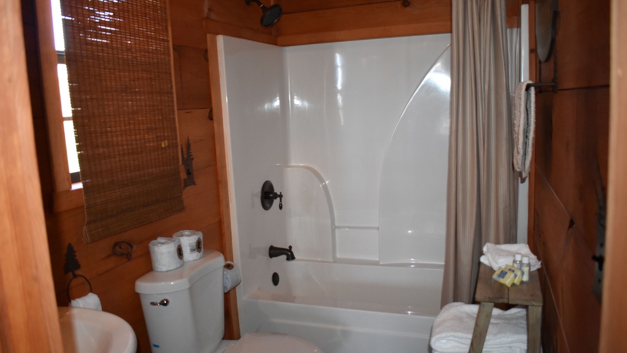 Photo of Bathroom in Walnut Shade