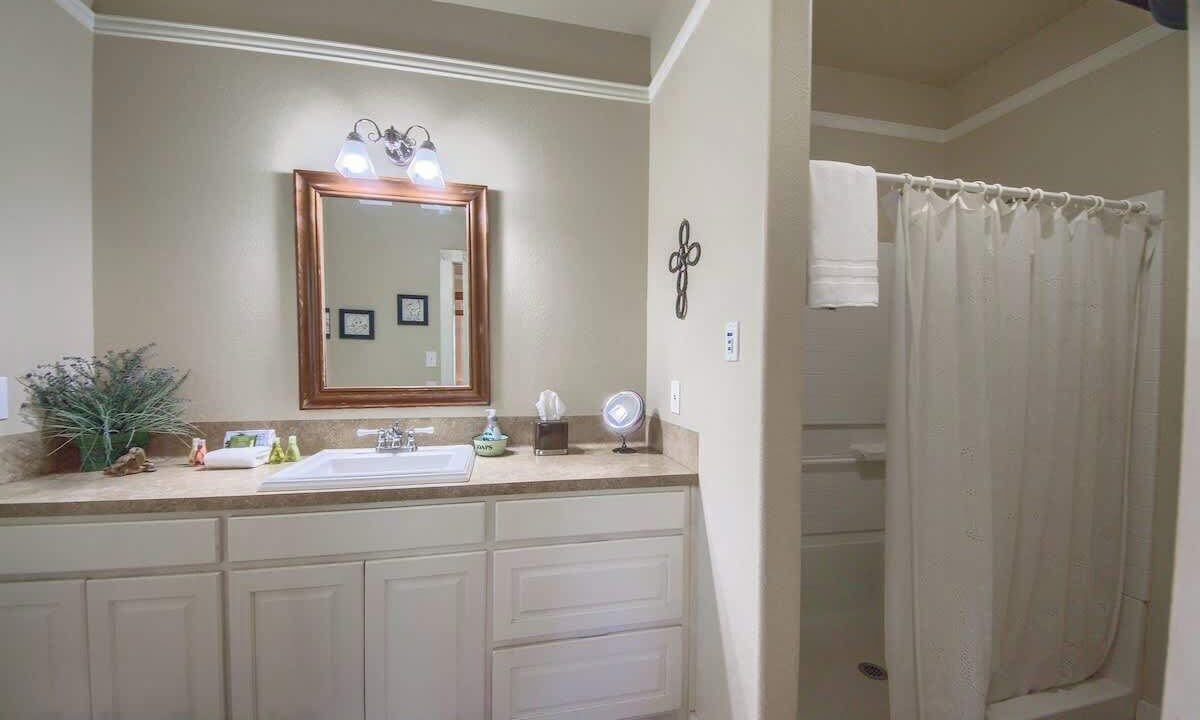 Photo of Bathroom in New Braunfels