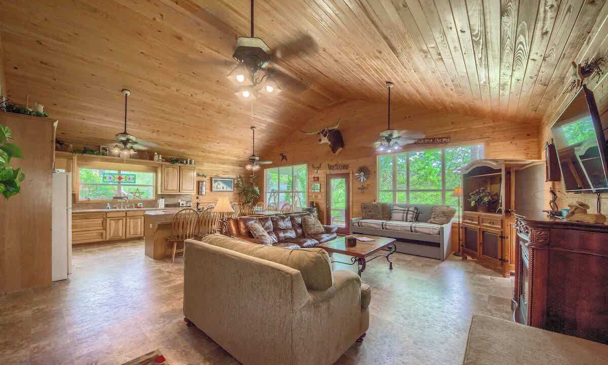 Photo of Bedroom in New Braunfels