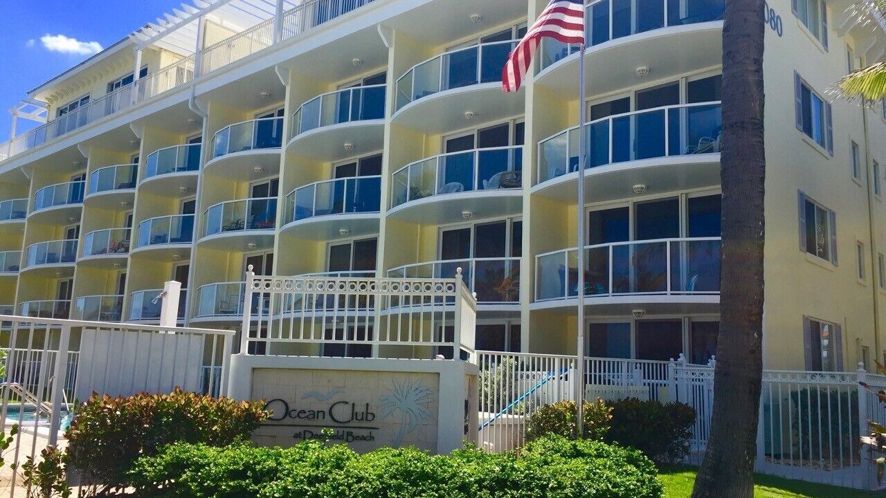Photo of Outdoor in Deerfield Beach