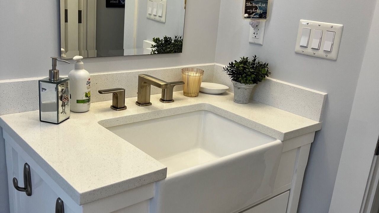 Photo of Bathroom in Deerfield Beach