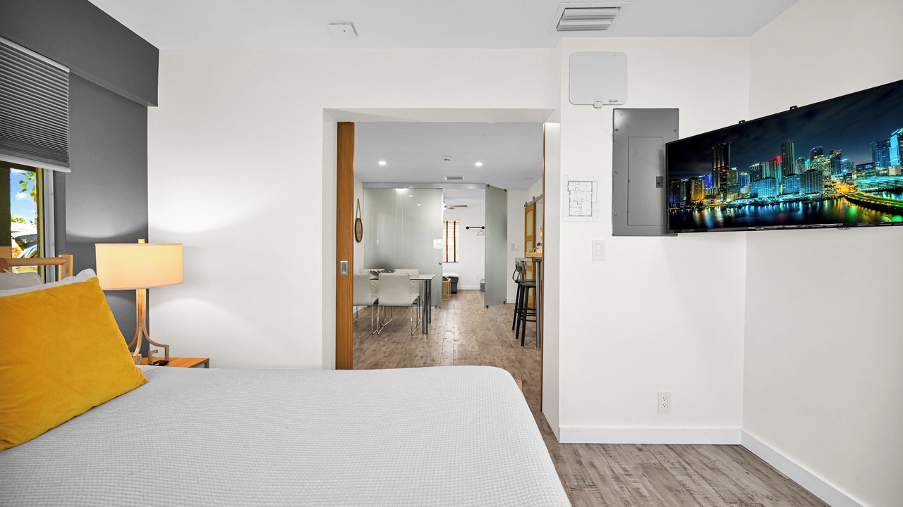 Photo of Bedroom in North Andrews Gardens