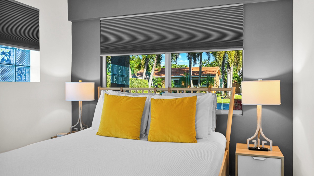 Photo of Bedroom in North Andrews Gardens