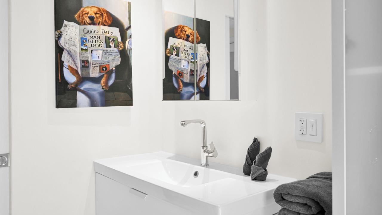 Photo of Bathroom in North Andrews Gardens