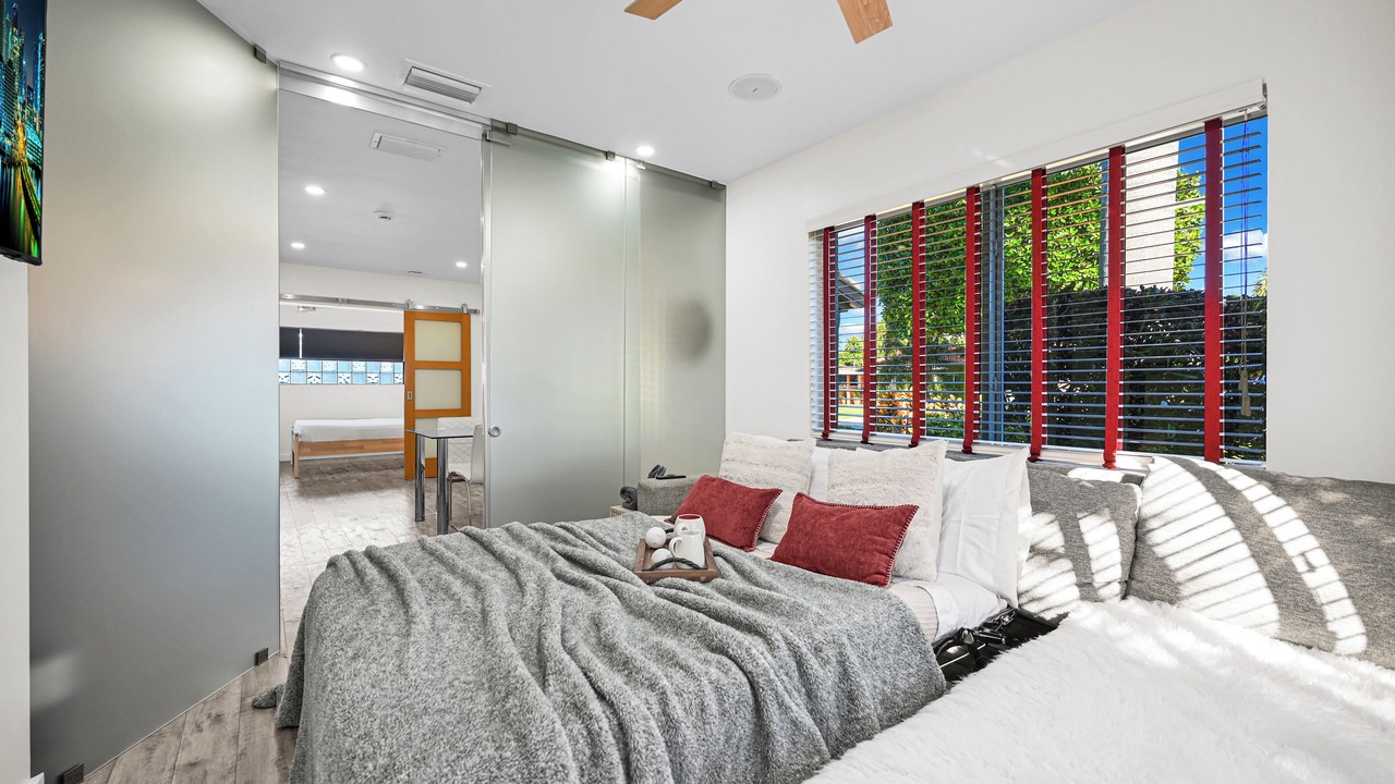 Photo of Bedroom in North Andrews Gardens