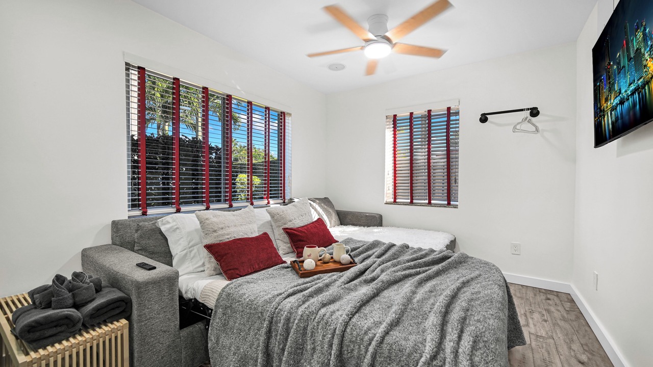 Photo of Bedroom in North Andrews Gardens