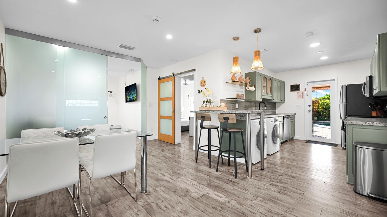 Photo of Kitchen in North Andrews Gardens