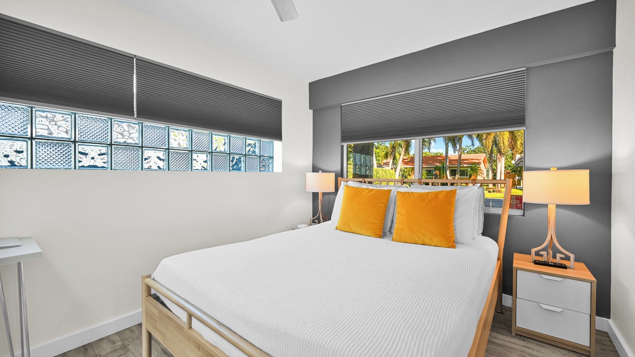 Photo of Bedroom in North Andrews Gardens