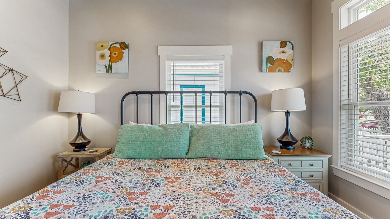 Photo of Bedroom in Galveston