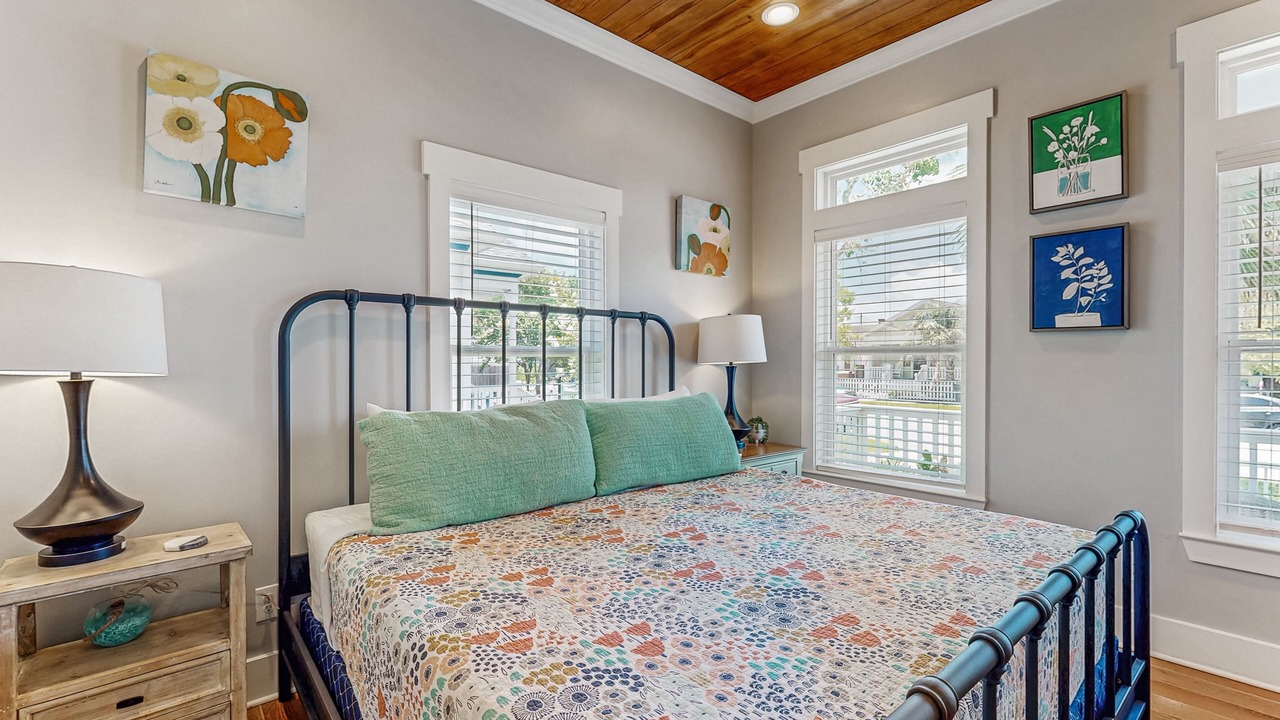 Photo of Bedroom in Galveston