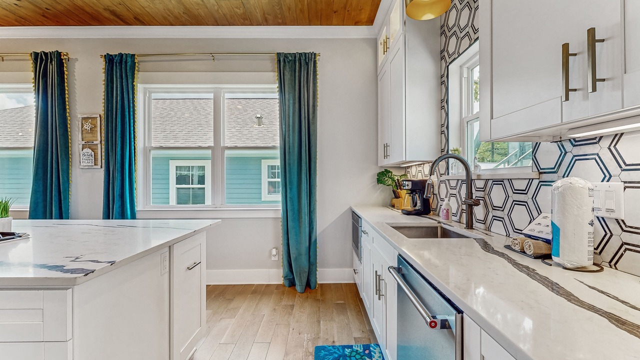 Photo of Kitchen in Galveston