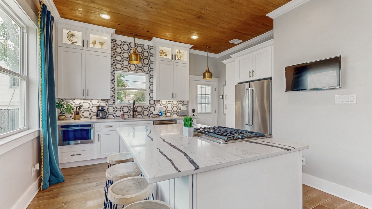 Photo of Kitchen in Galveston