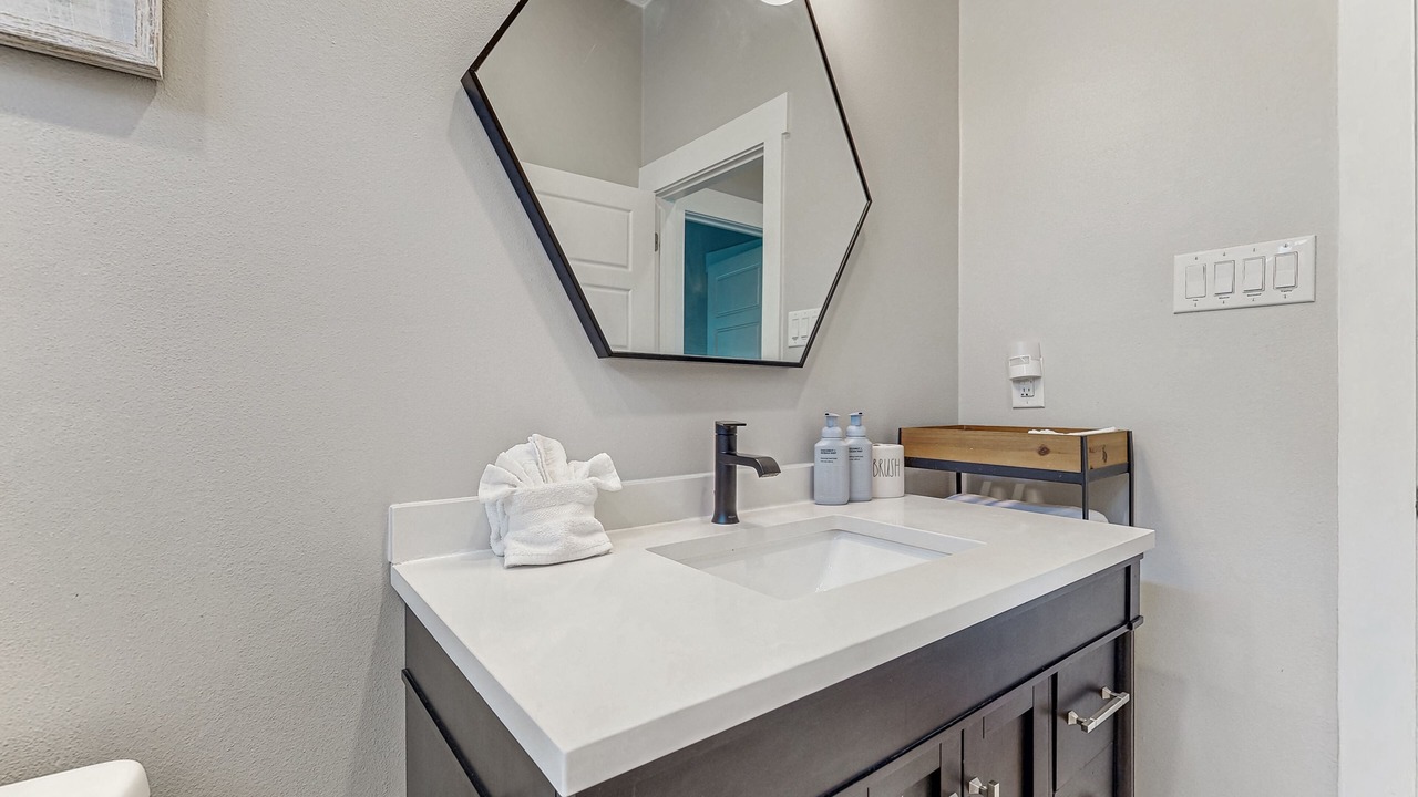 Photo of Bathroom in Galveston