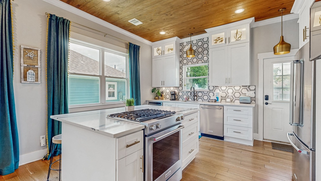 Photo of Kitchen in Galveston