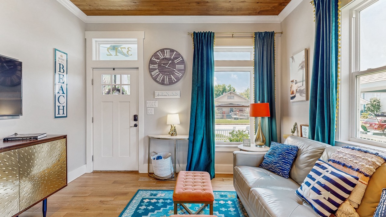 Photo of Livingroom in Galveston
