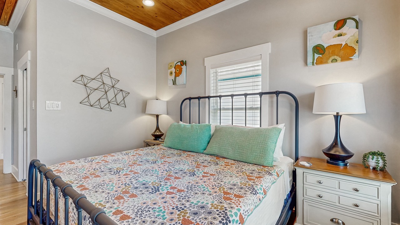Photo of Bedroom in Galveston