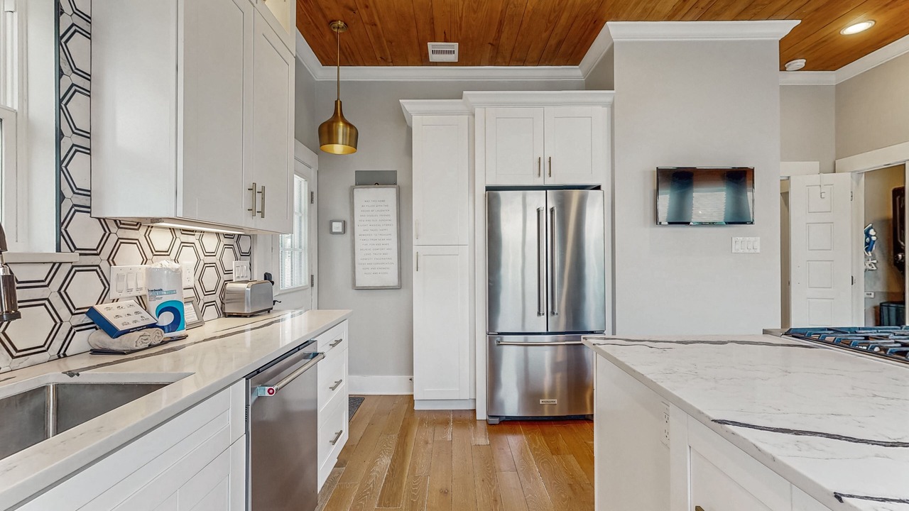 Photo of Kitchen in Galveston