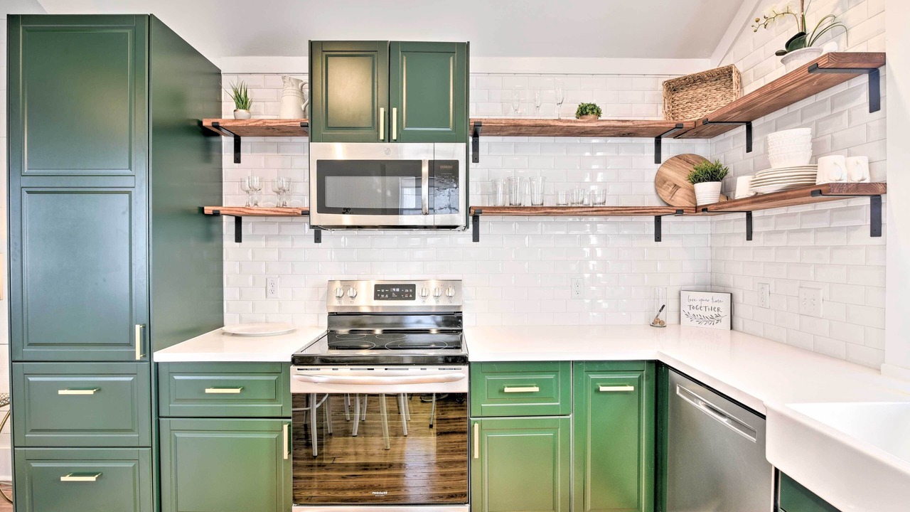 Photo of Kitchen in Galveston