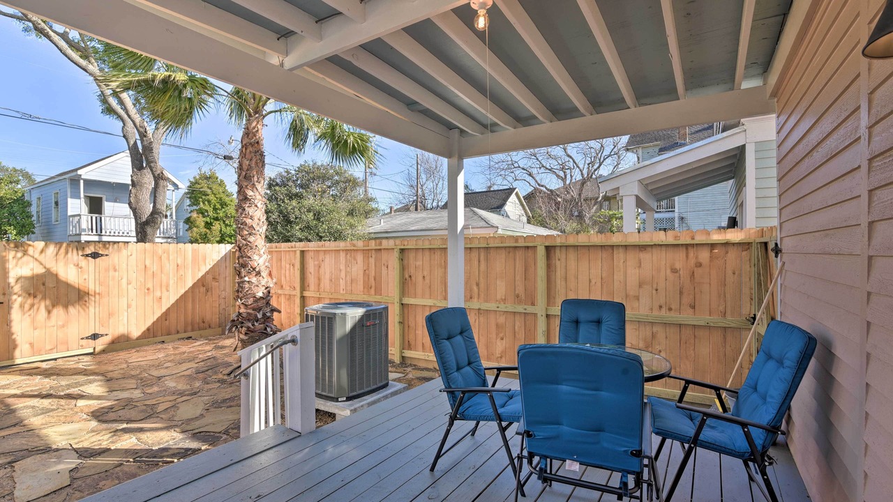 Photo of Outdoor in Galveston
