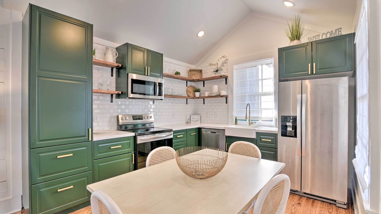 Photo of Kitchen in Galveston