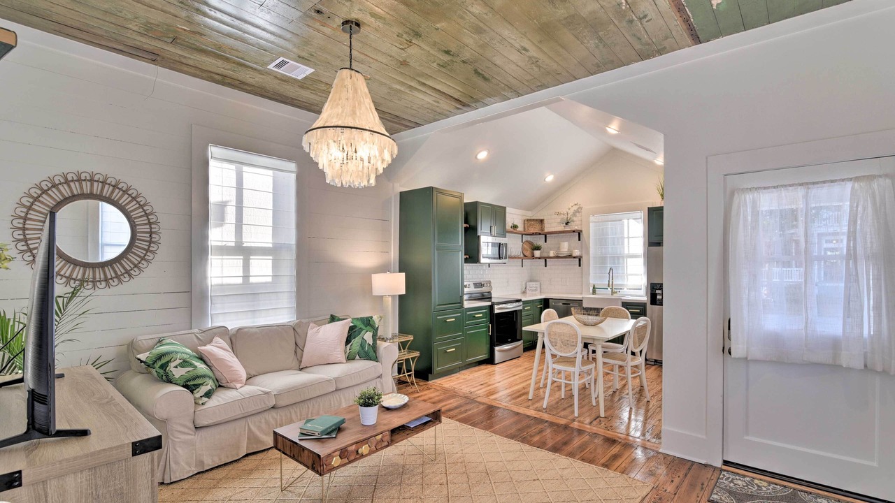 Photo of Livingroom in Galveston