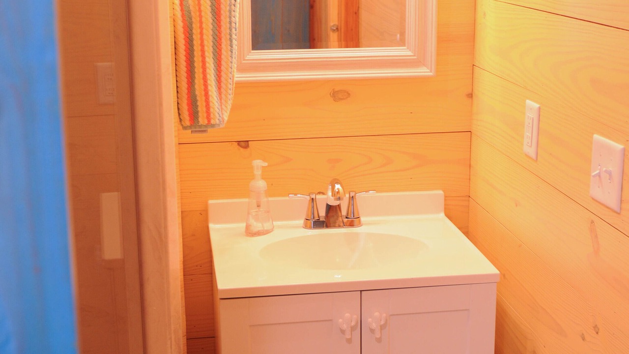 Photo of Bathroom in New Braunfels