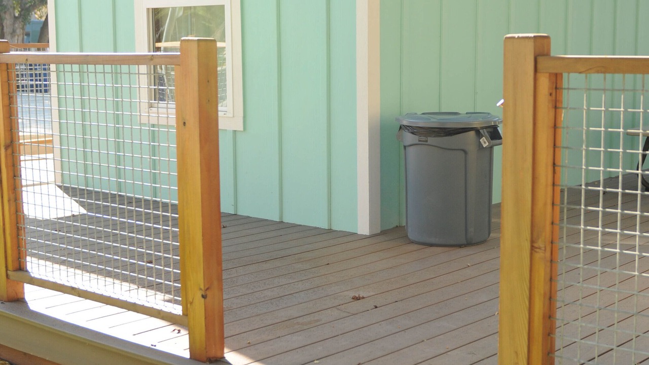 Photo of Patio Balcony in New Braunfels