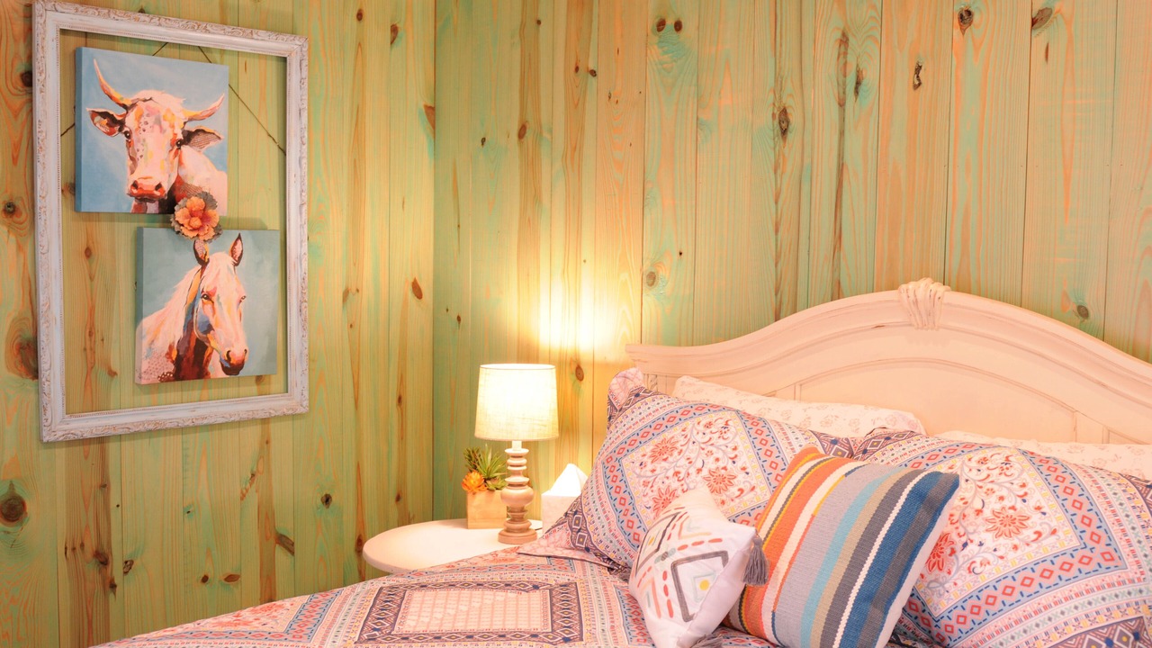 Photo of Bedroom in New Braunfels