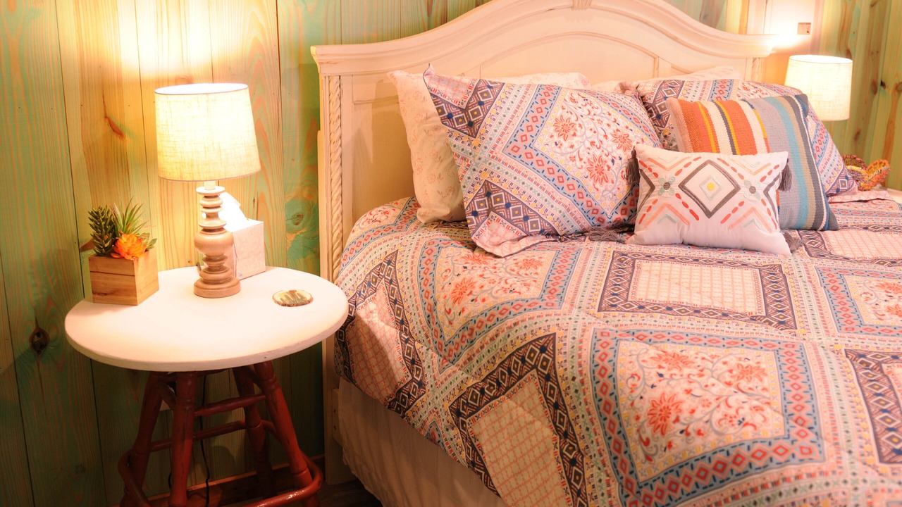 Photo of Bedroom in New Braunfels