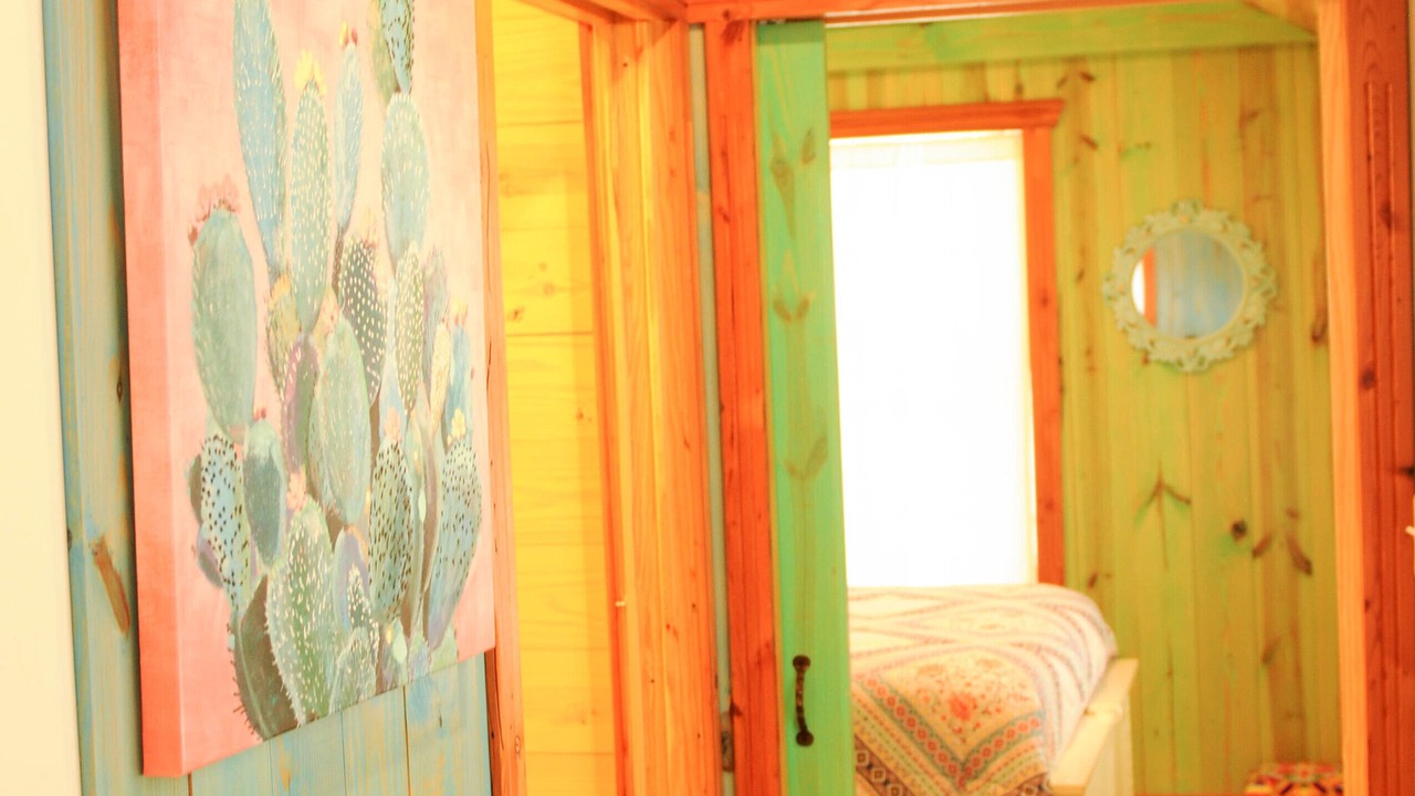 Photo of Bedroom in New Braunfels