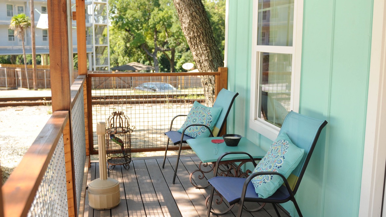 Photo of Patio Balcony in New Braunfels