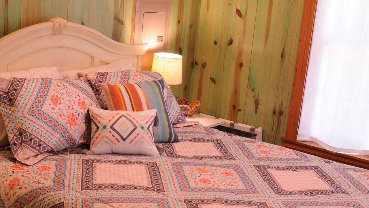Photo of Bedroom in New Braunfels
