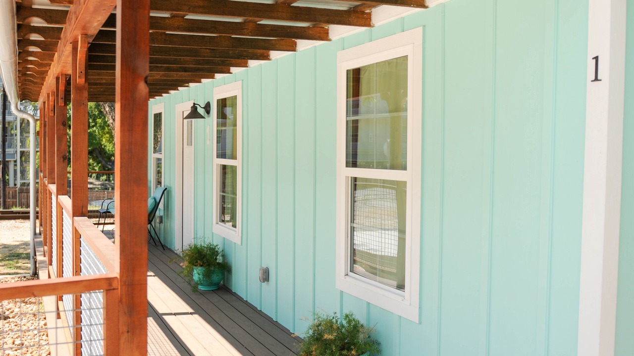 Photo of Patio Balcony in New Braunfels