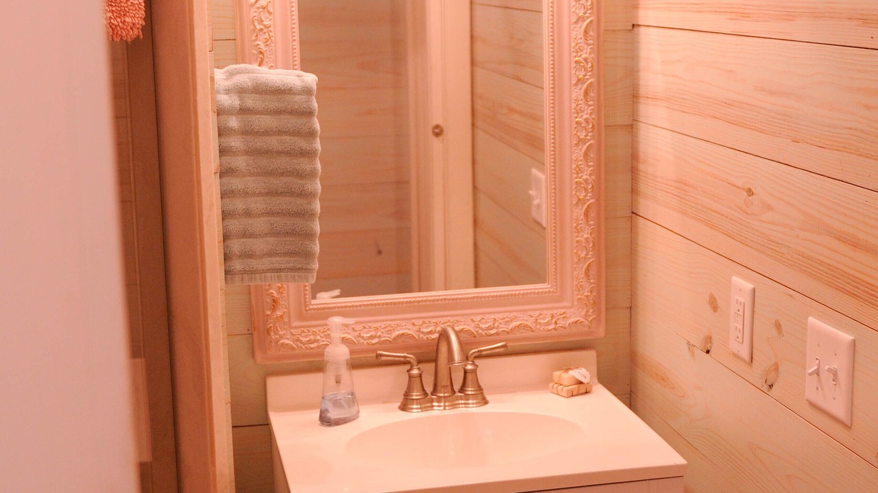 Photo of Bathroom in New Braunfels