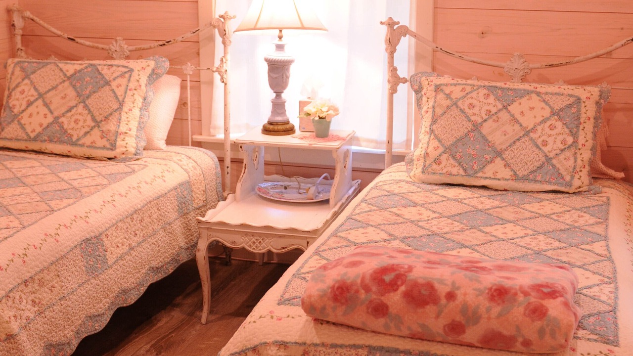 Photo of Bedroom in New Braunfels