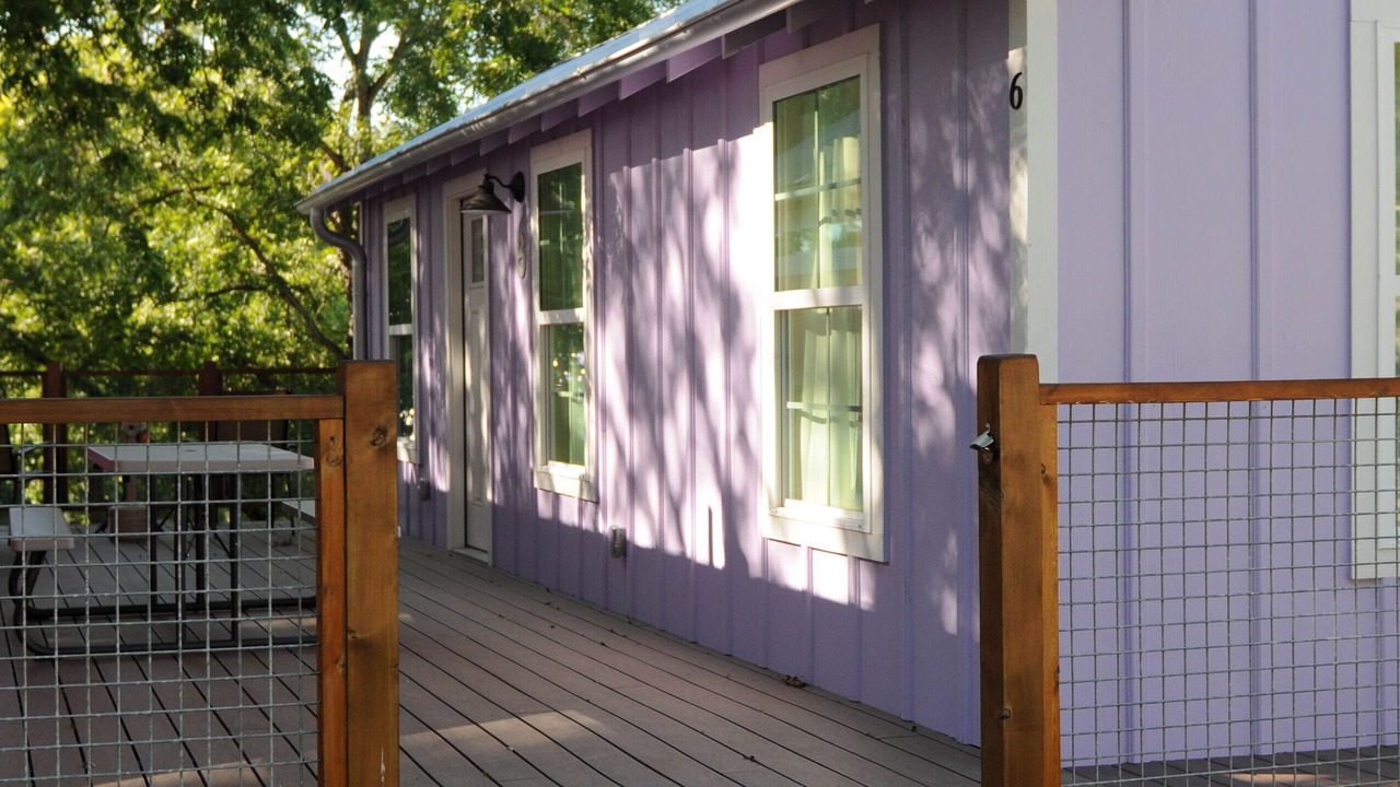 Photo of Patio Balcony in New Braunfels