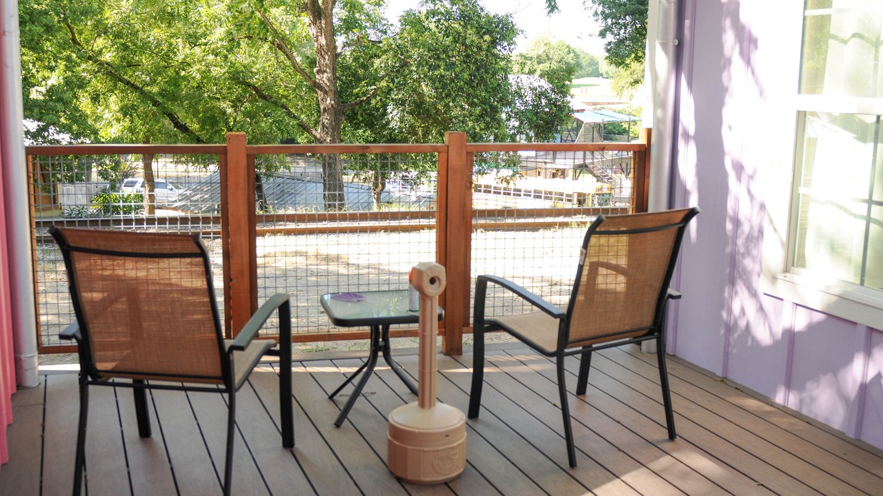Photo of Patio Balcony in New Braunfels