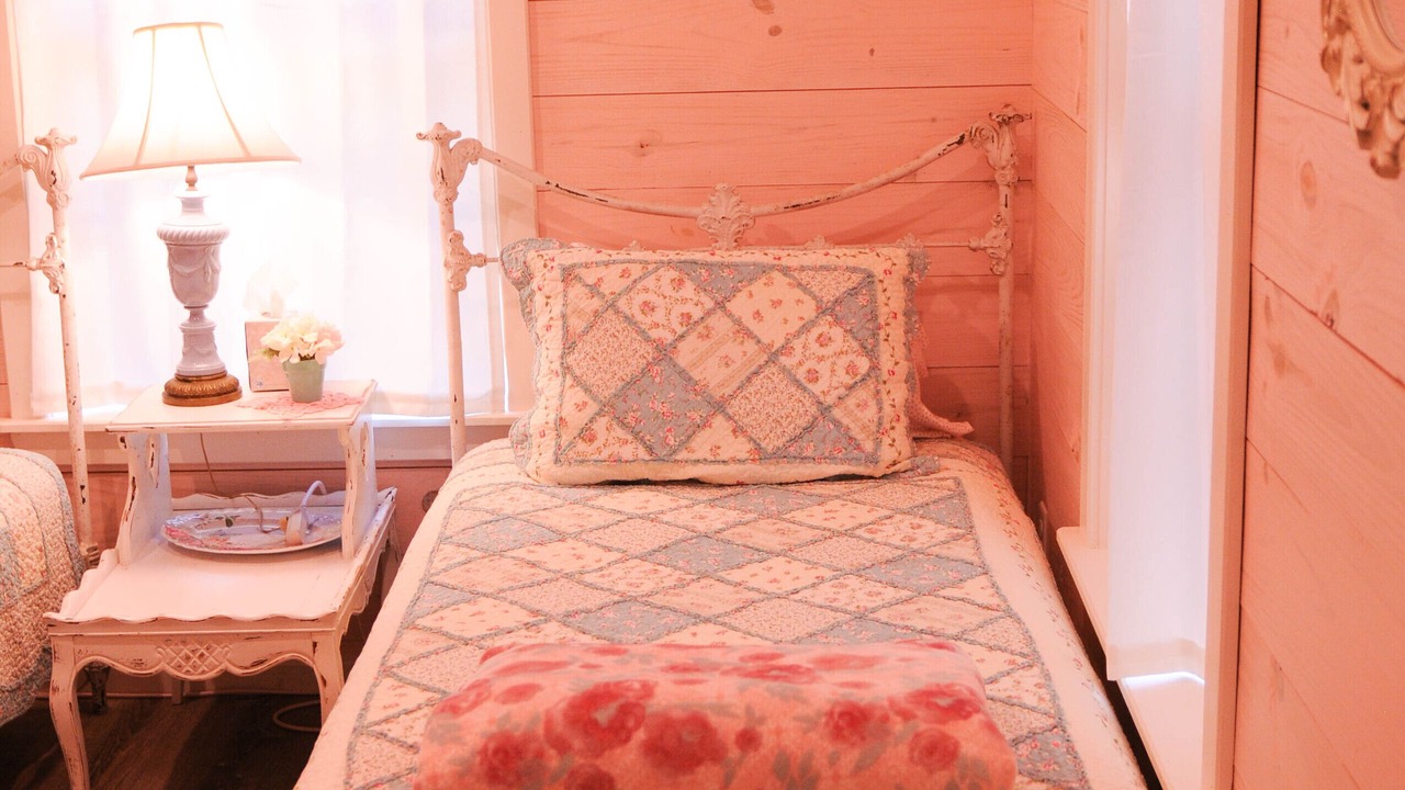 Photo of Bedroom in New Braunfels