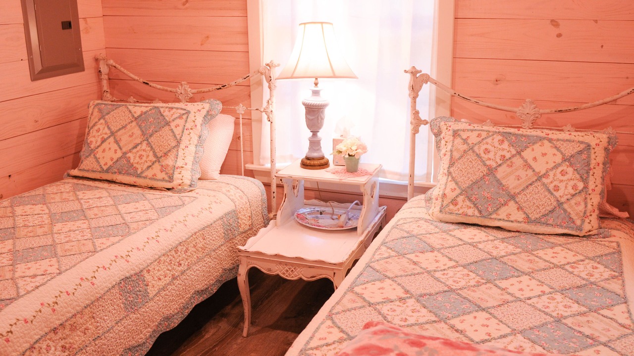 Photo of Bedroom in New Braunfels