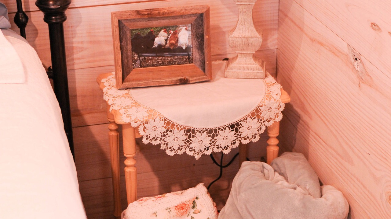 Photo of Bedroom in New Braunfels