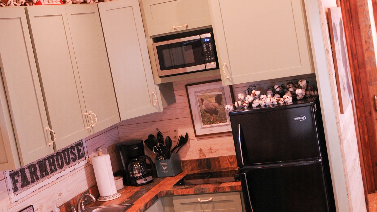 Photo of Kitchen in New Braunfels