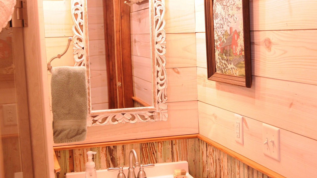Photo of Bathroom in New Braunfels