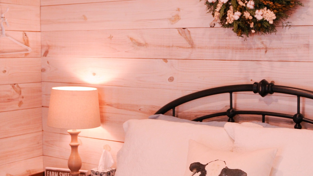 Photo of Bedroom in New Braunfels