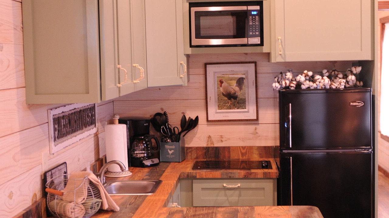Photo of Kitchen in New Braunfels