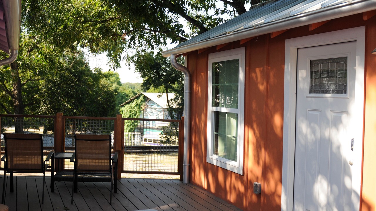 Photo of Patio Balcony in New Braunfels